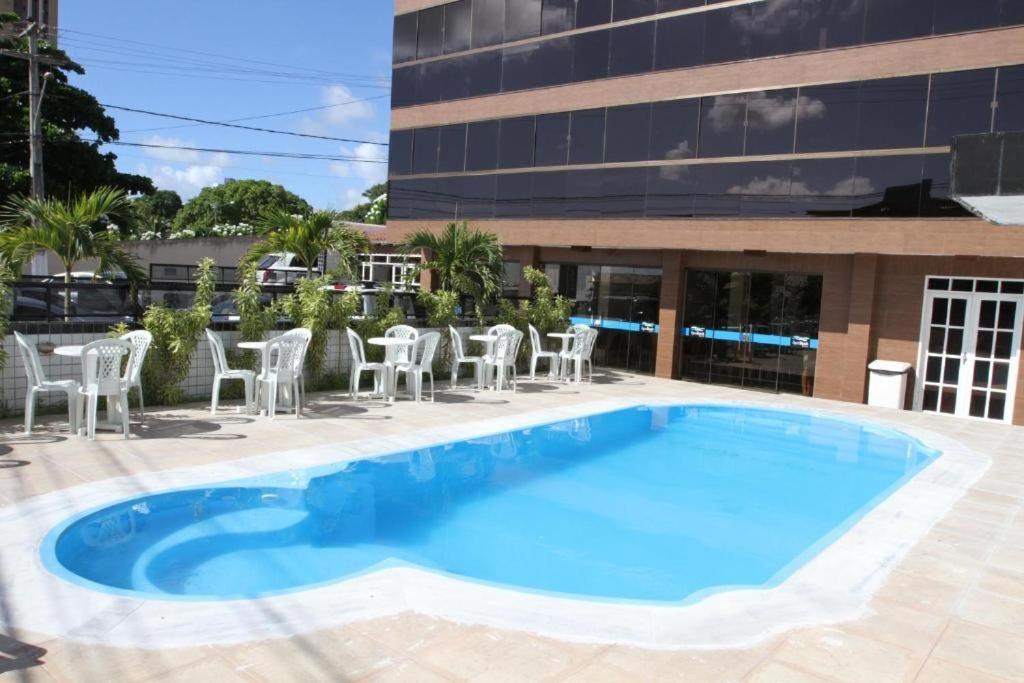 Residence Mall Натал Экстерьер фото